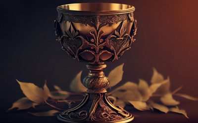 Der Kelch der Unsterblichkeit – das verborgene Mysterium in dir