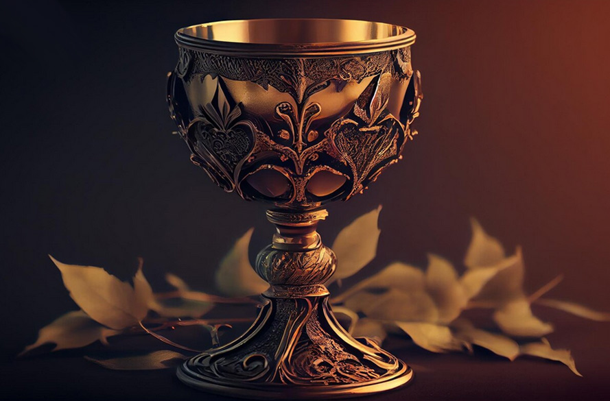 Der Kelch der Unsterblichkeit – das verborgene Mysterium in dir