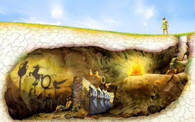 Das Höhlengleichnis von Platon