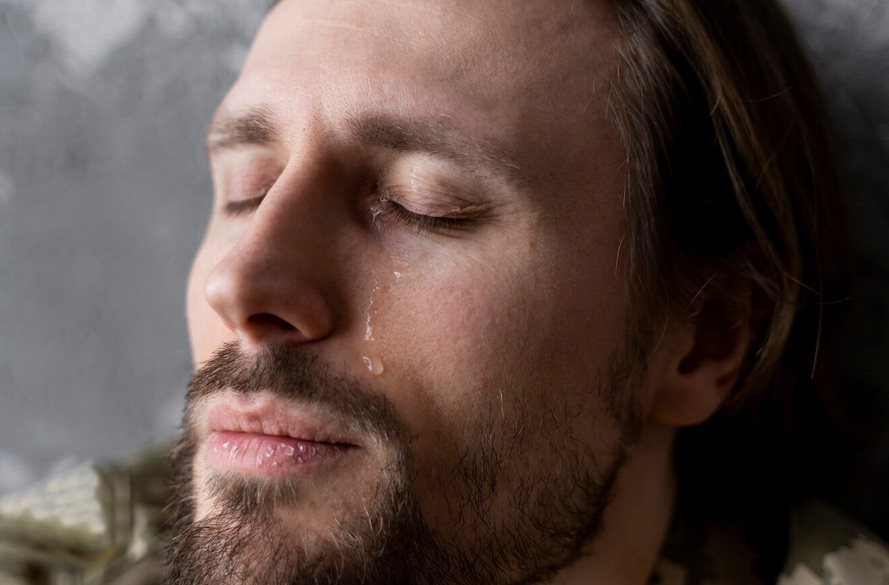 Es gibt Kämpfe, die nur du führen kannst