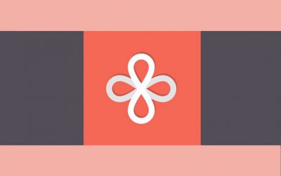 Die liegende 8, die stehende 8 und das Zentrum von Zeit und Unendlichkeit