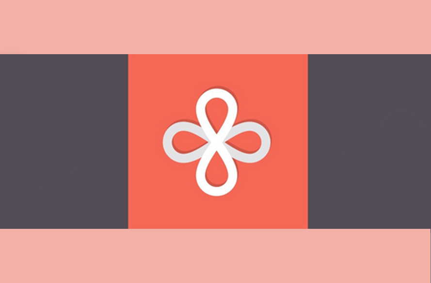 Die liegende 8, die stehende 8 und das Zentrum von Zeit und Unendlichkeit