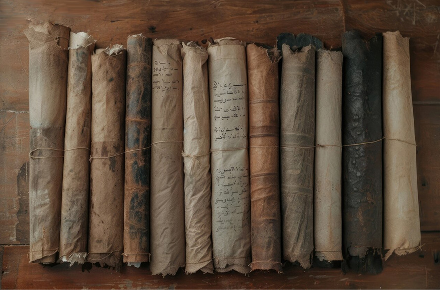 Die Nag-Hammadi-Schriften – Verborgene Stimmen des Ursprungs