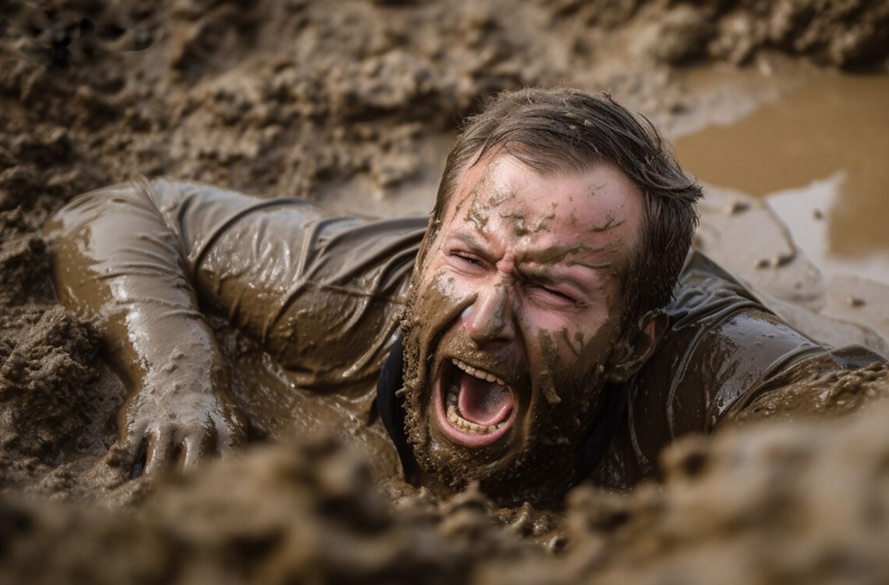 Wenn du den Boden berührst – Was dir der tiefste Fall schenken kann