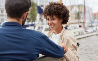 Begegnungen, die etwas in dir berühren – Warum wir nie zufällig lieben