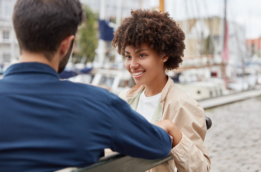 Begegnungen, die etwas in dir berühren – Warum wir nie zufällig lieben