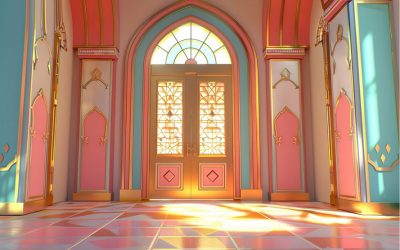 Die Hallen von Amenti – Zeitlose Archive unter den Pyramiden