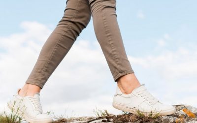 Angst vor dem nächsten Schritt – aber stillzustehen ist viel beängstigender