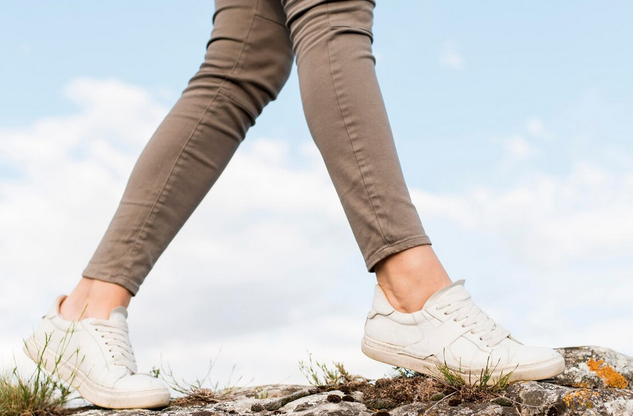 Angst vor dem nächsten Schritt – aber stillzustehen ist viel beängstigender