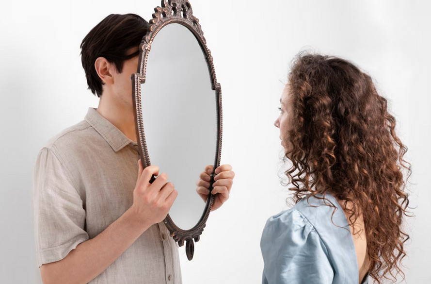 Beziehungen als Transformationsräume – Die Partnerschaft als Spiegel deiner Entwicklung