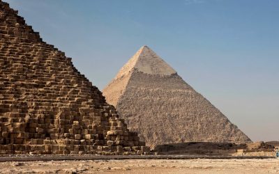 Die Pyramiden – Tore der Einweihung, nicht der Vergänglichkeit