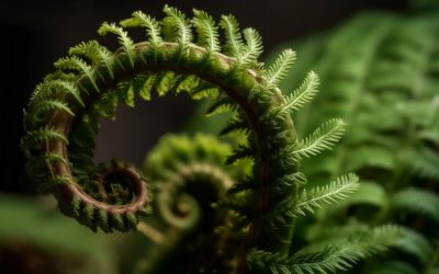 Die Spirale des Lebens – Warum Entwicklung niemals linear ist