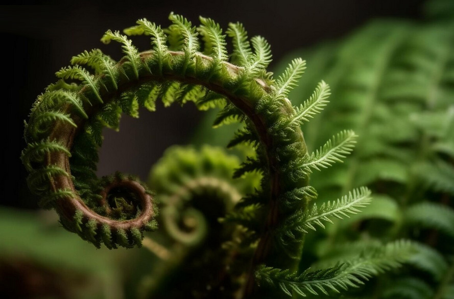 Die Spirale des Lebens – Warum Entwicklung niemals linear ist