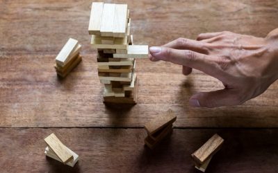 Der Zusammenbruch alter Systeme – Wenn das Außen den Ruf des Innen spiegelt