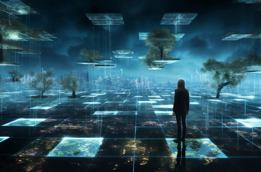 Alles ist Jetzt – Vergangenheit, Gegenwart und Zukunft existieren gleichzeitig