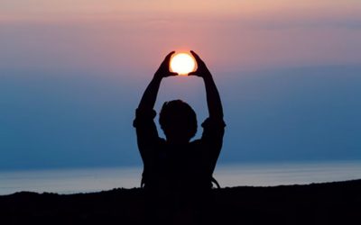 Wie strahlt man wirklich? – Das innere Licht eines Lichtarbeiters