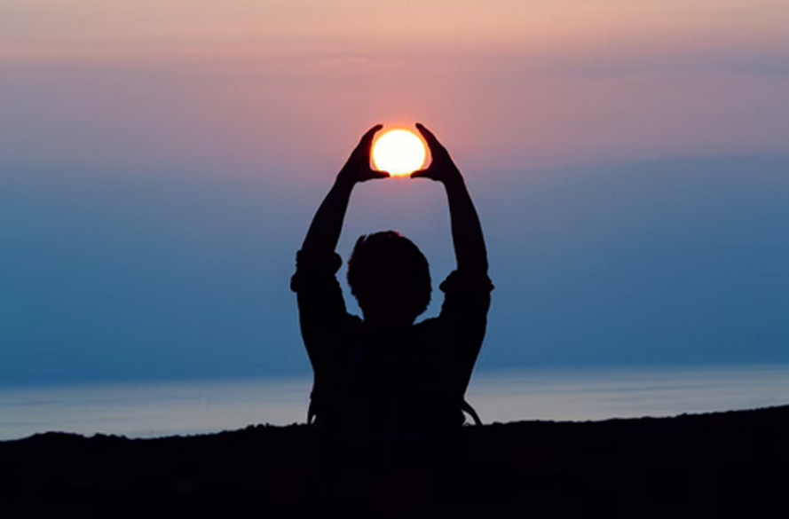 Wie strahlt man wirklich? – Das innere Licht eines Lichtarbeiters