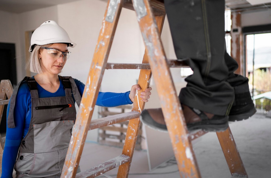 Ein Haus bauen – und die Liebe nicht verlieren