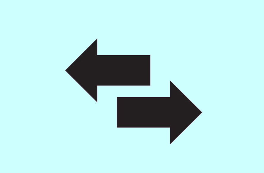 Wo überall Trennung zwischen uns getrieben wurde