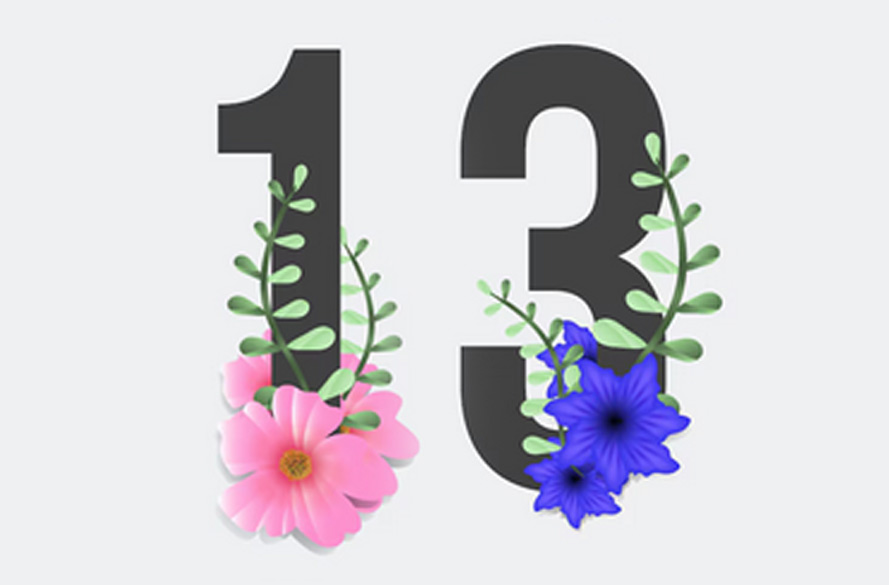 Die Kraft der 13 – Die verleumdete Zahl der Göttin