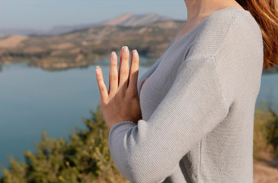 Dein Leben wird ein Meisterwerk, wenn du lernst, den Frieden zu meistern