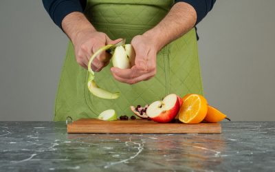 Früchte & Gemüse – Schälen oder nicht schälen?