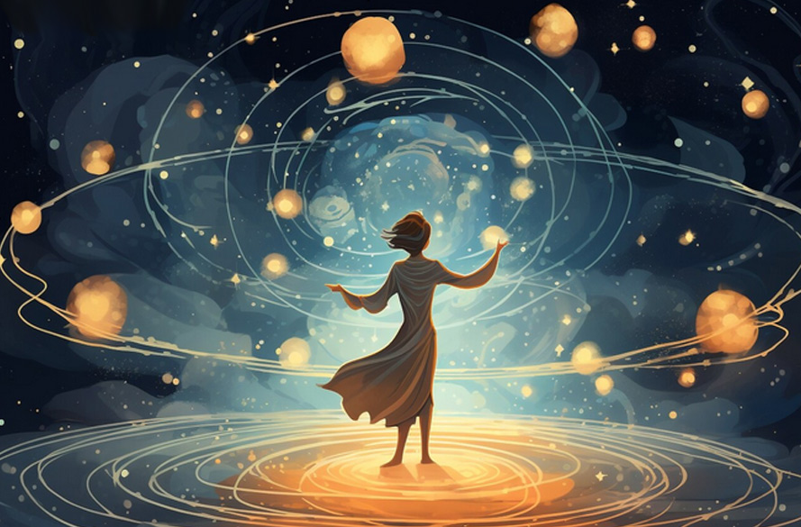 Nach deinem Glauben geschieht dir – Die schöpferische Kraft deiner inneren Überzeugung