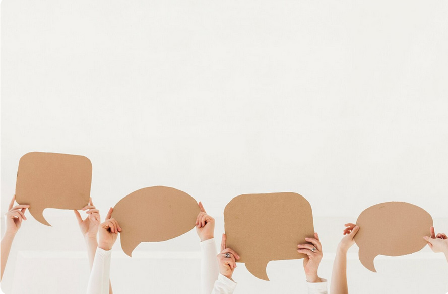 Wie Sprache auf verschiedenen Bewusstseinsebenen wirkt