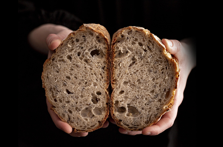 Eine Welt des Teilens – Wenn Erfindungen dem Leben dienen