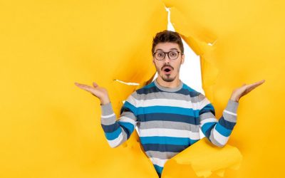 Wandle dich – auch wenn es andere erschüttert