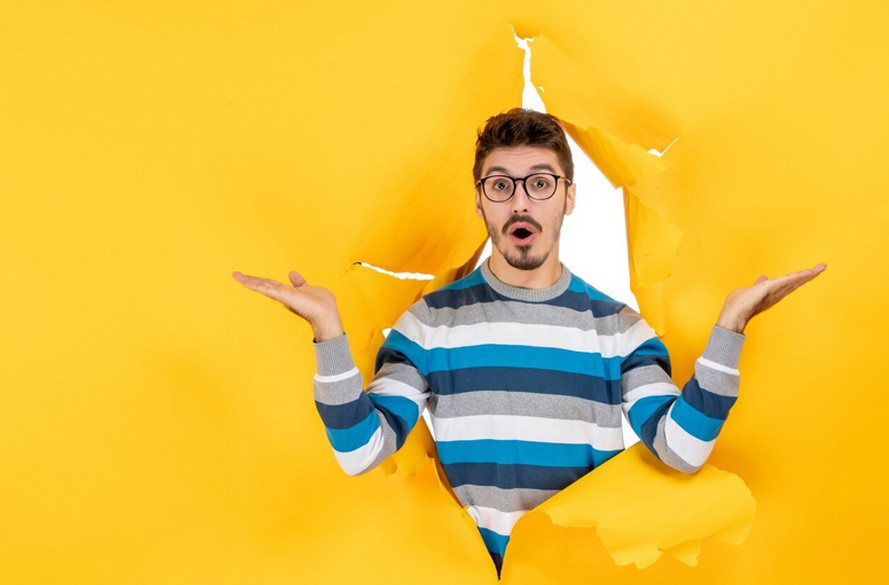 Wandle dich – auch wenn es andere erschüttert