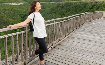 Manchmal musst du gehen, um zu finden, was du suchst