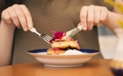 Das Leben ist eine Erfahrung – kein Problem zum Lösen