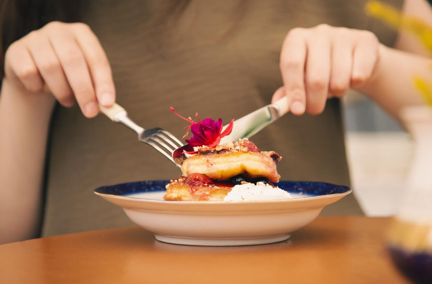 Das Leben ist eine Erfahrung – kein Problem zum Lösen