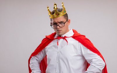 Freiheit beginnt dort, wo niemand über dir herrscht