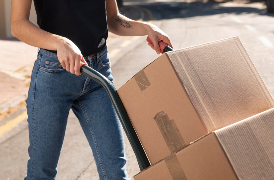 Du bist stark genug, neu zu beginnen