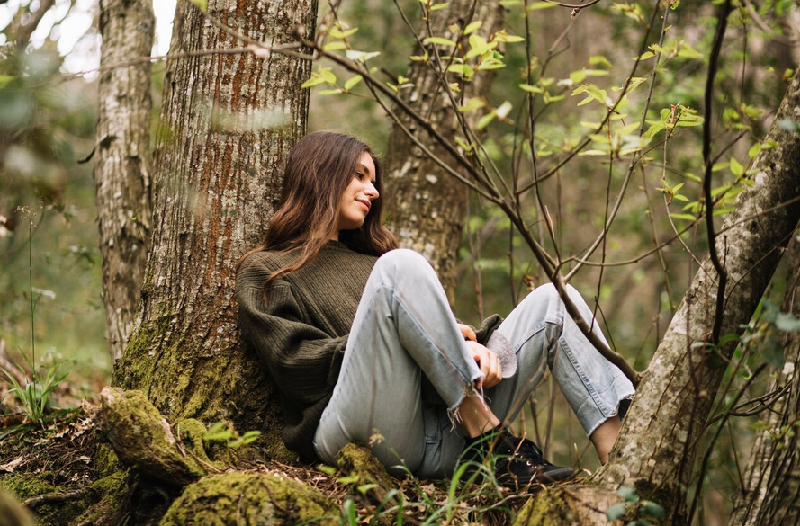 Mal offline gehen – Zurück zu dir selbst