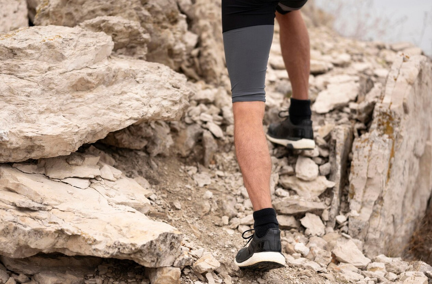 Es ist besser, auf neuen Wegen zu stolpern, als auf der Stelle zu treten