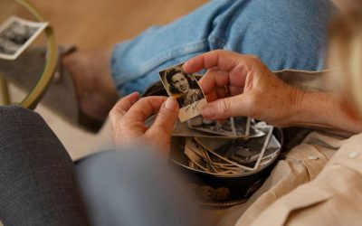 Lass nicht zu, dass deine Vergangenheit deine Zukunft bestimmt