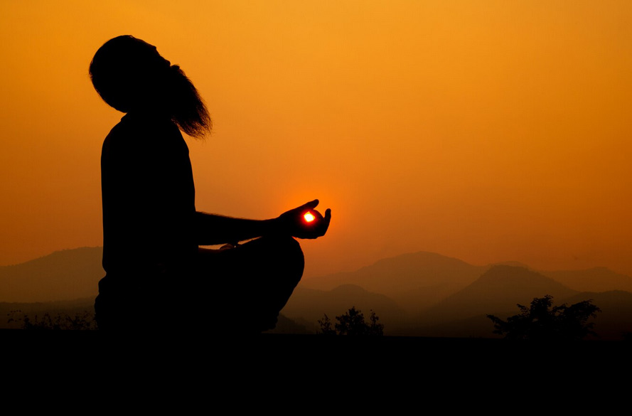 Samadhi – Die Versenkung ins reine Sein