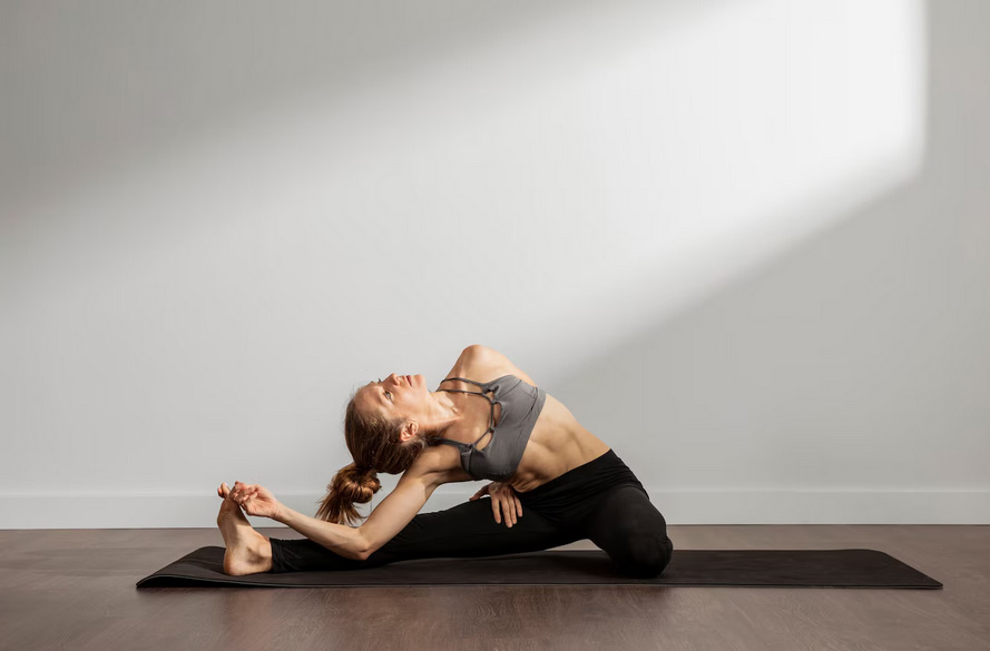 Yoga – Mehr als Dehnung: Der Weg der inneren Vereinigung