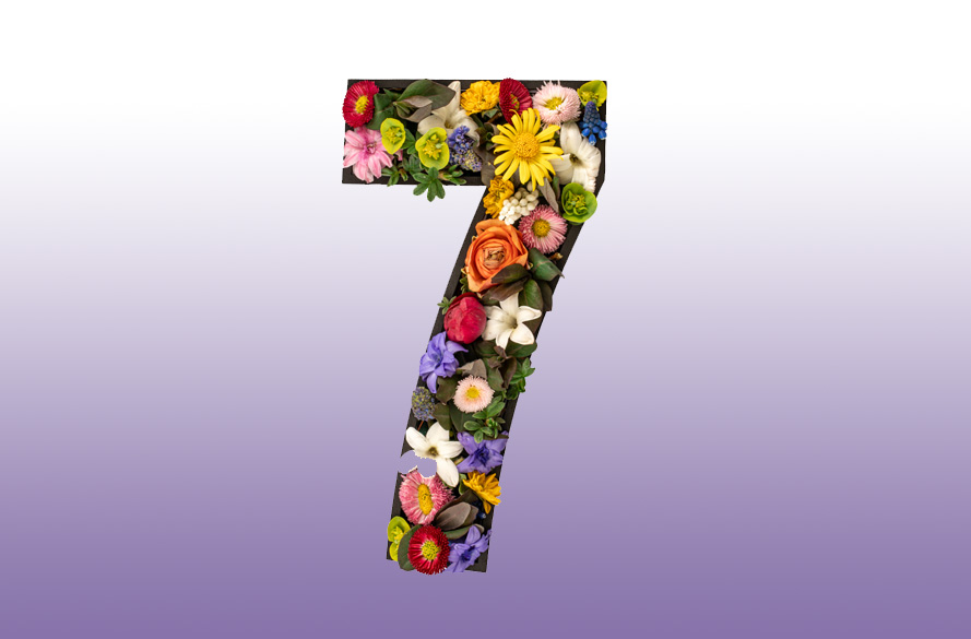 Die Kraft der Zahl 7 – Schöpfung, Zyklus und das Unsichtbare