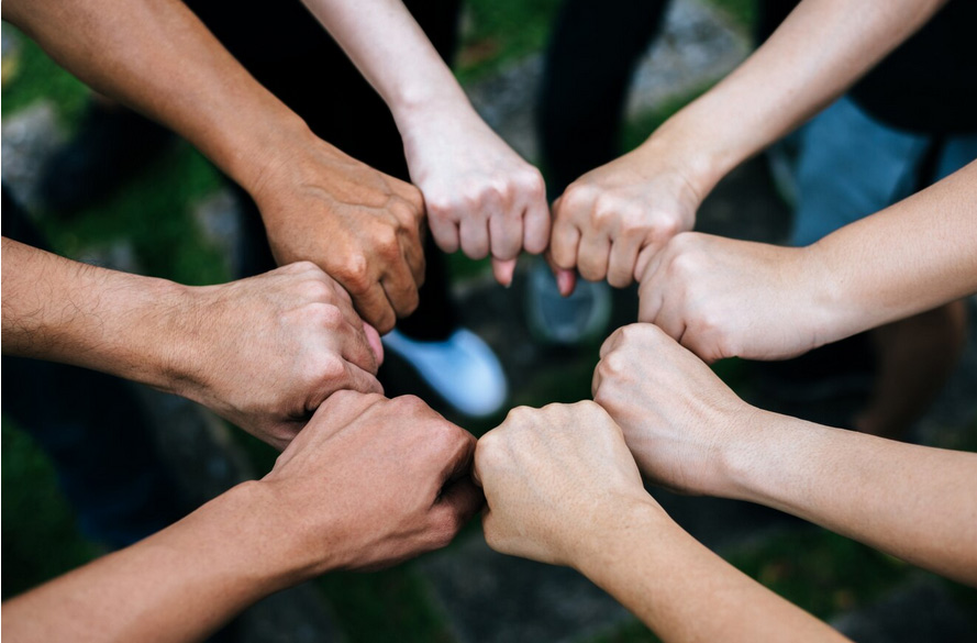 Es gibt keine Trennung – Die unendliche Einheit der Quelle