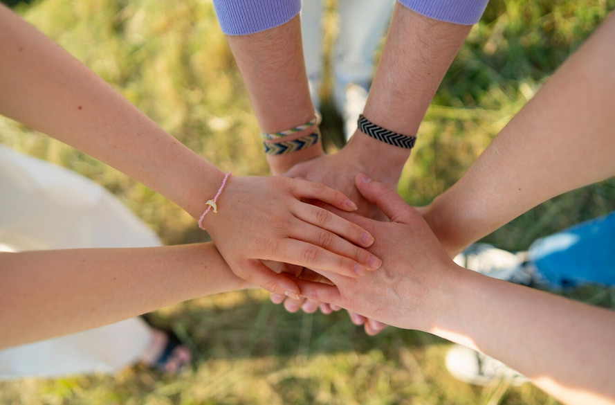 Die Kraft der Wenigen – Wie eine kleine Gruppe die Welt verändern kann