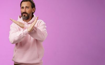 Gesunde Abgrenzung – Warum „Nein“ ein Akt der Selbstachtung ist