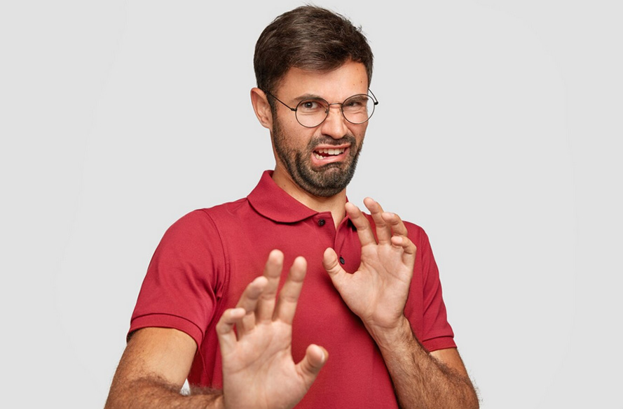 Deine Reaktion zählt – „Nicht die Situation zählt, sondern wie du darauf reagierst.“