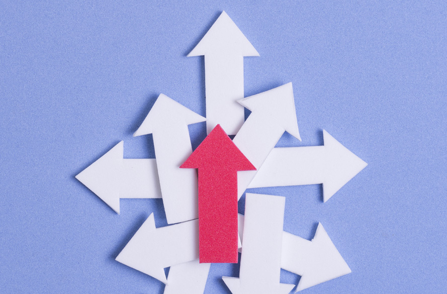 Das Schicksal ruft – nur wenige haben den Mut zu antworten