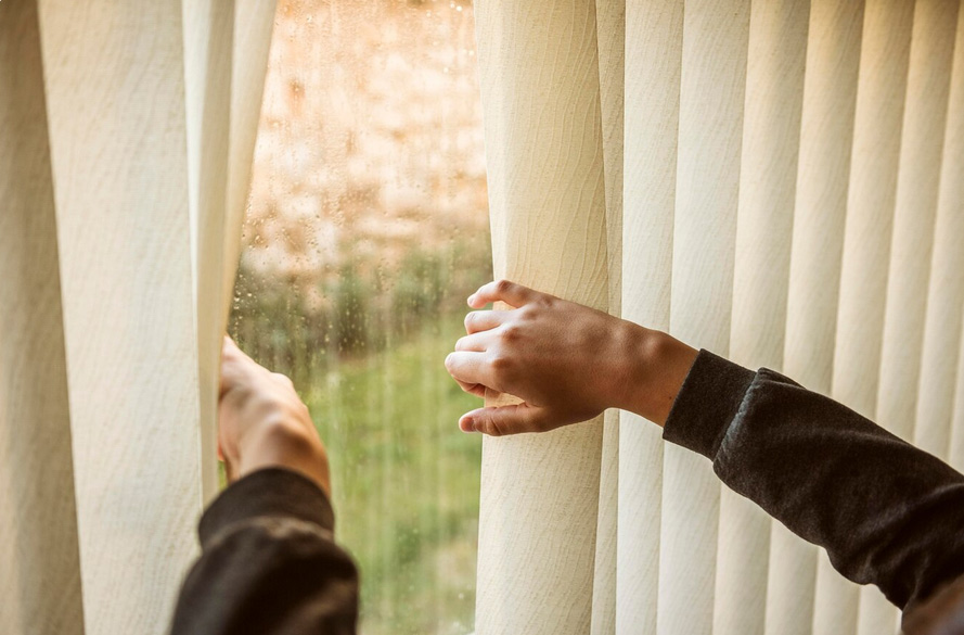 Schleier zwischen der sichtbaren Welt und der geistigen Ebene – Was trennt uns wirklich vom Erkennen?