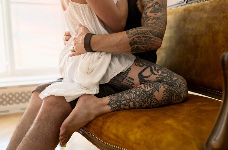 Weißes, Rotes und Schwarzes Tantra – Zwischen Ekstase, Erkenntnis und Manipulation