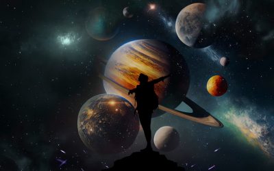 Das Universum in dir – Warum alles, was du wissen musst, bereits in dir liegt